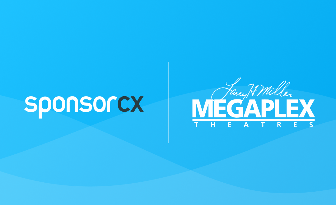 Megaplex Theatres & SponsorCX partner to Enhance Sponsorship Management