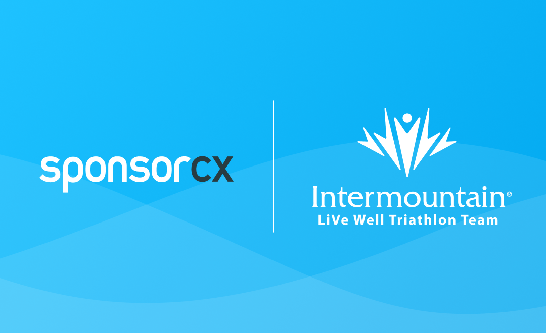 Intermountain Tri Partners with SponsorCX to Provide a Software Solution to Manage All Sponsor Relationships.