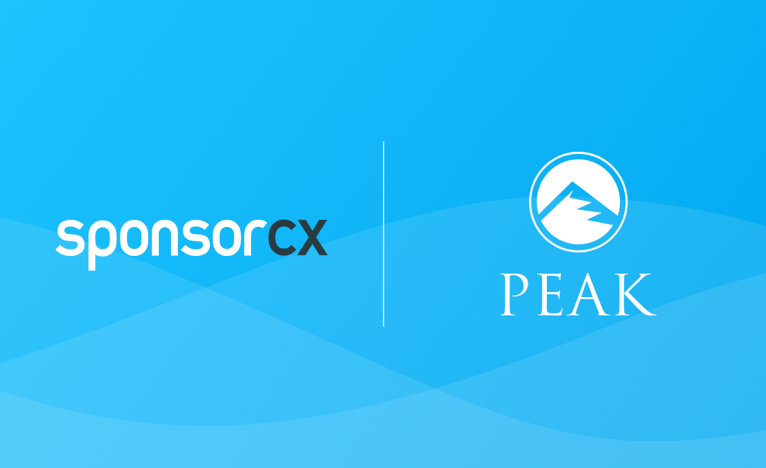 SponsorCX Raises an Angel Round Through Peak for Expansion and Launch of Innovative End-to-End  Sponsorship Management Platforms