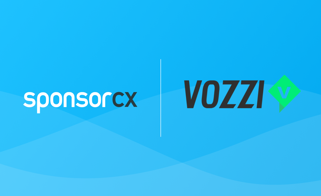 SponsorCX and VOZZI Partner to Enhance Sponsorship Management