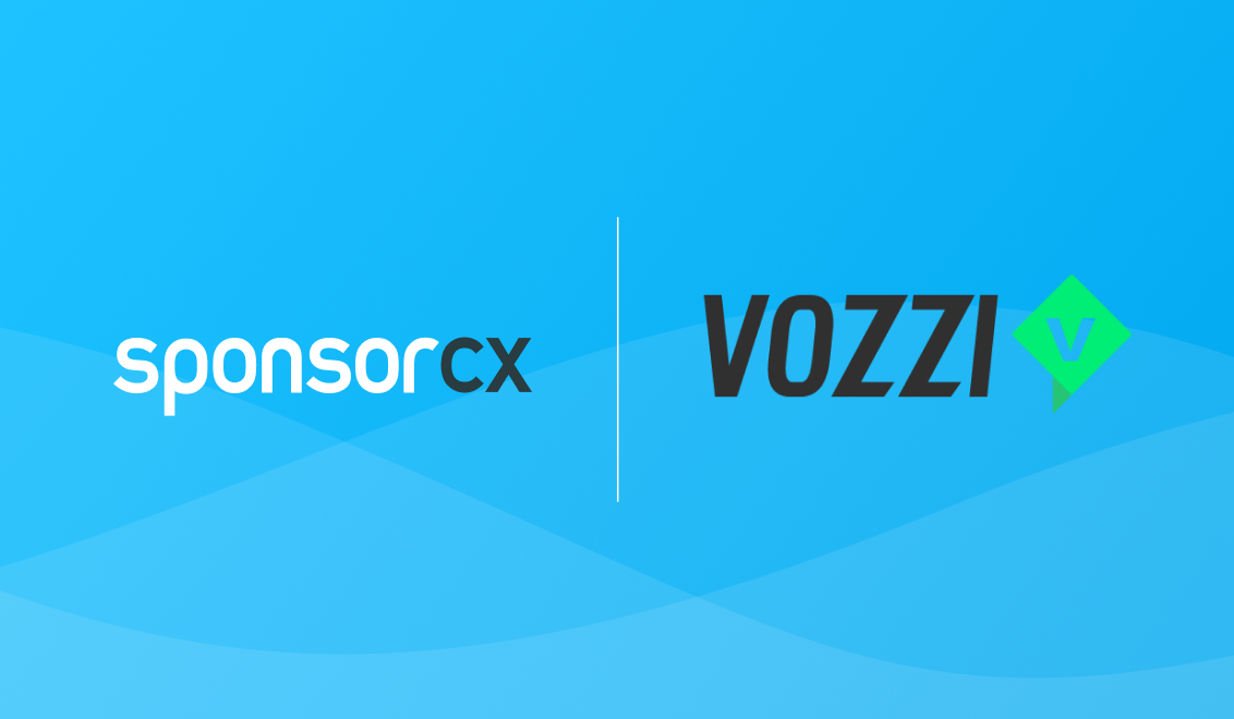SponsorCX and VOZZI Partner to manage Sponsorship