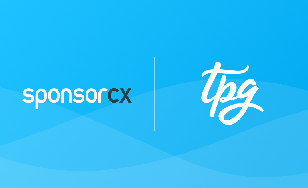 SponsorCX and TPG Partner to Manage Sponsor Relationships