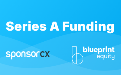 SponsorCX Secures Series A Financing Round Led by Blueprint Equity