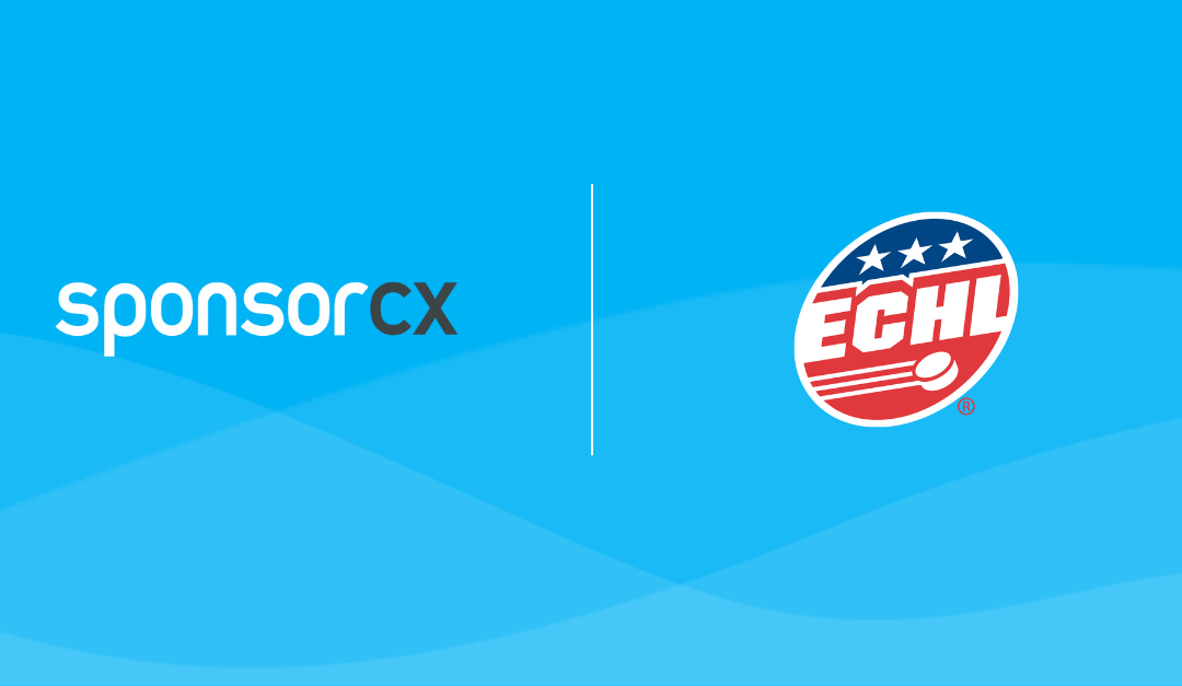 SponsorCX named Official Sponsorship Management Software Provider of the ECHL