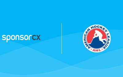 AHL choose SponsorCX as Official Sponsorship Management Software