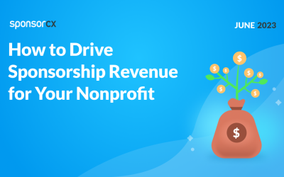 Maximizing Sponsorship Revenue for Your Nonprofit