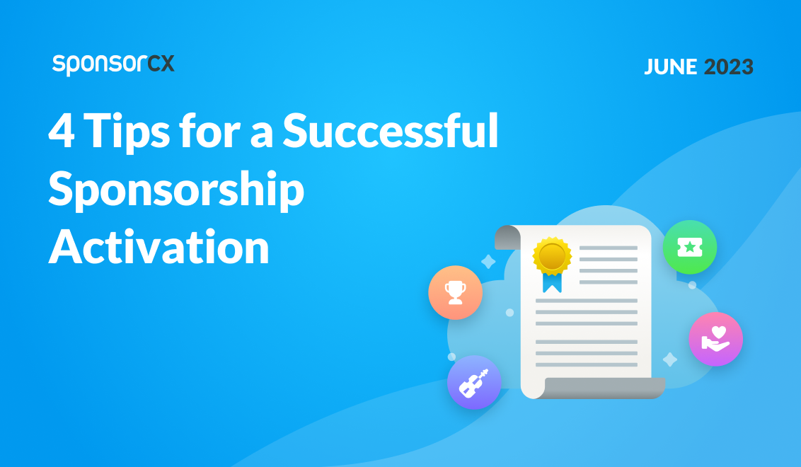 Tips for a Successful Sponsorship Activation
