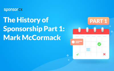 Mark McCormack - The History of Sponsorship Part 1