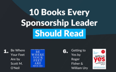 10 Books Every Sponsorship Leader Should Read