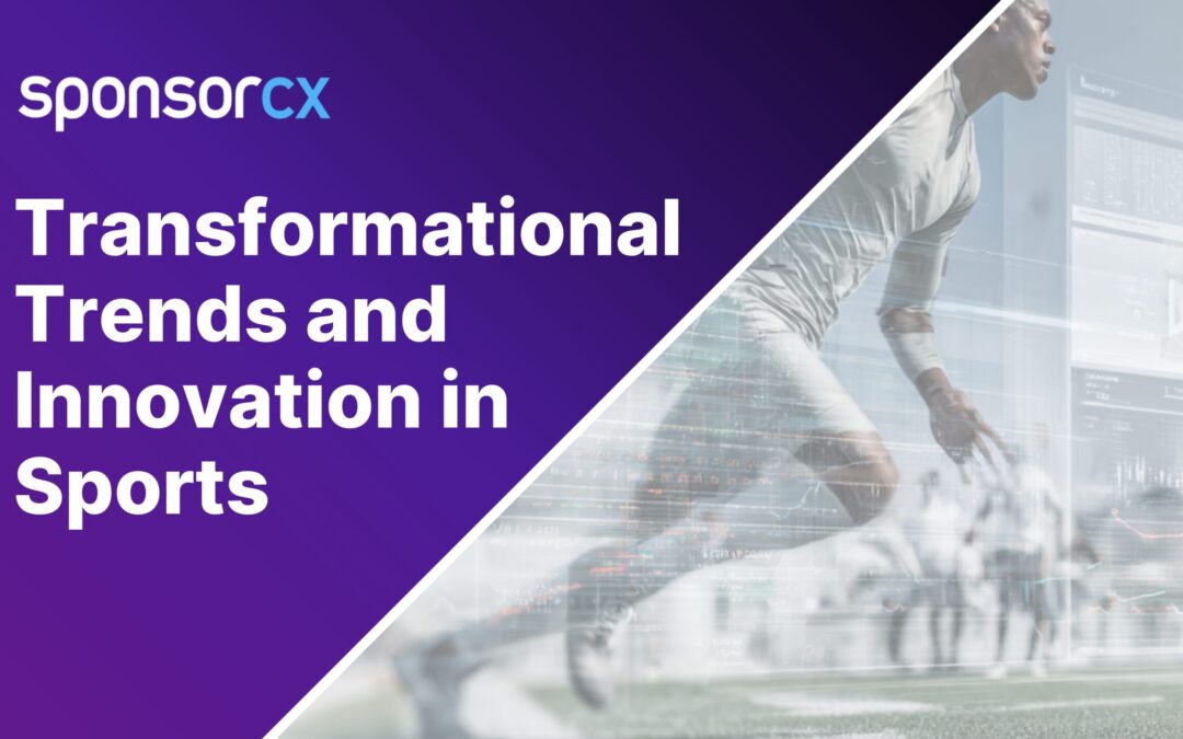 Innovation in Sports Tech