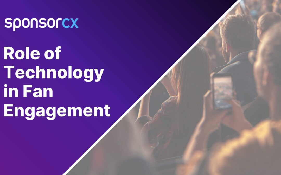 Role of Technology in Fan Engagement