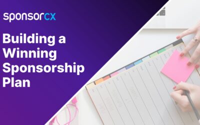 Building a winning sponsorship plan image