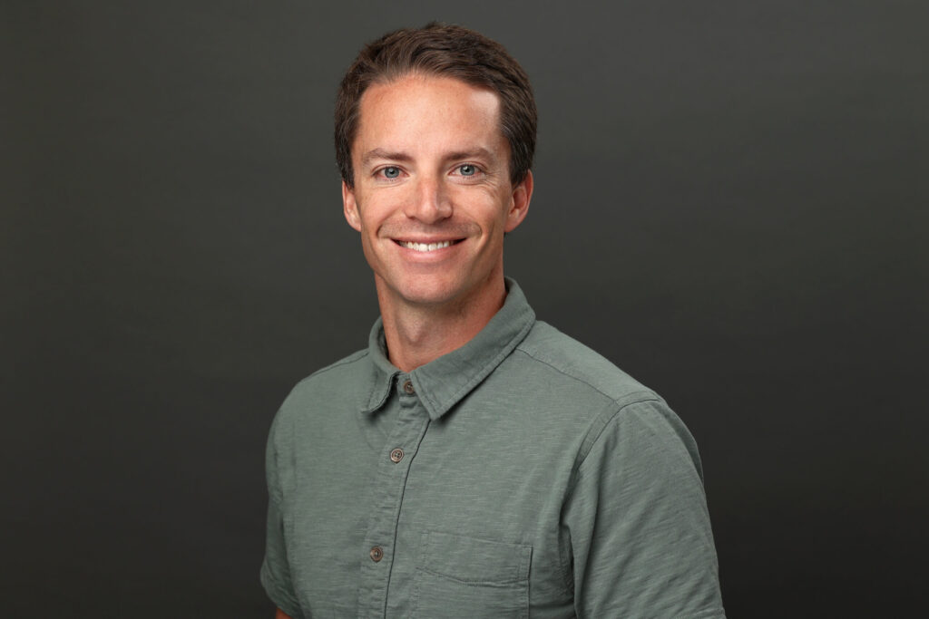 3T8A6512 Headshot of Creed Mangrum Founder and CTO of SponsorCX