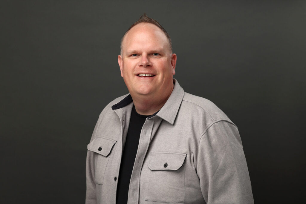 HeadShot of Jason Smith, Founder and CEO of SponsorCX