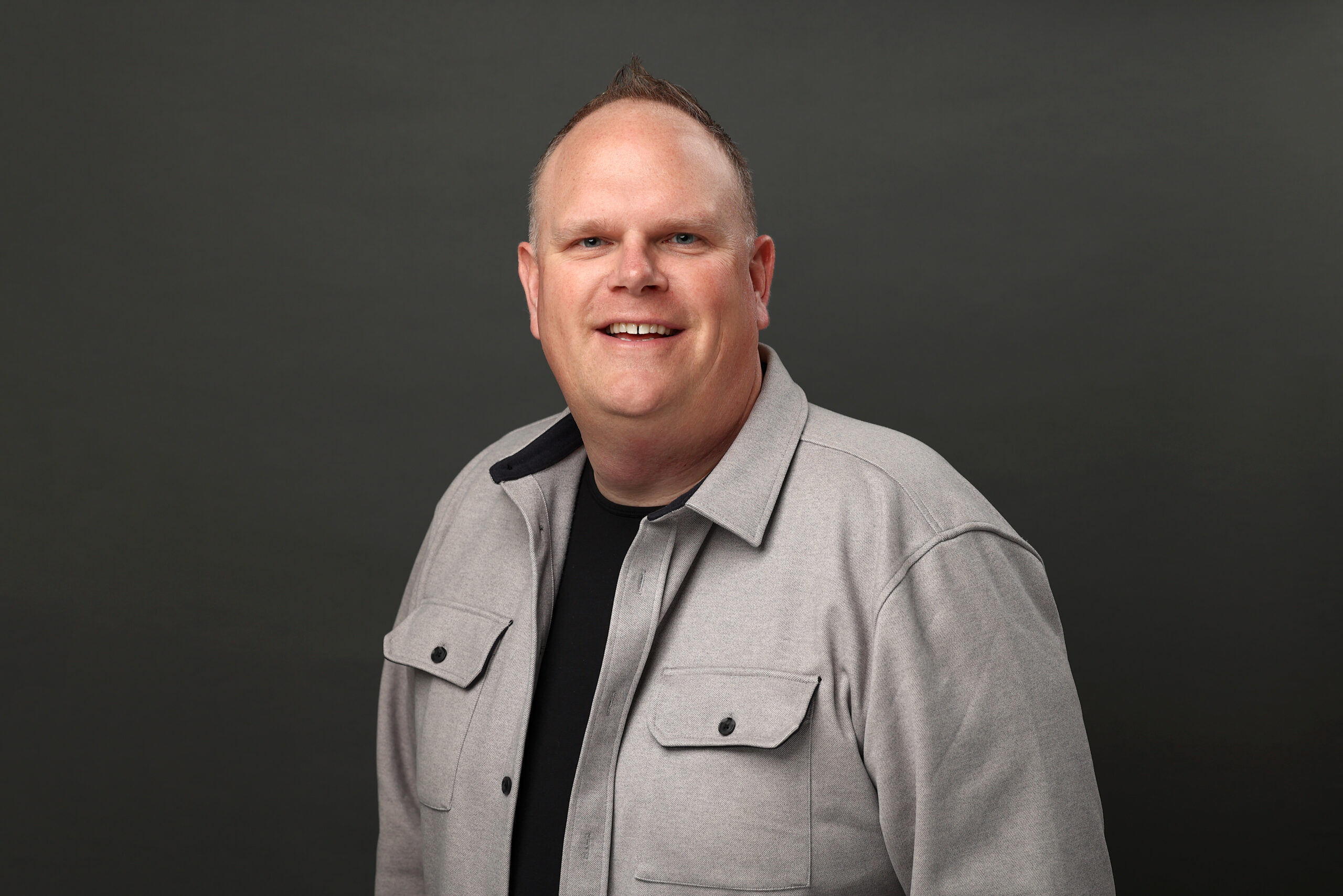 Headshot of Jason Smith the Founder and CEO of Sponsorcx