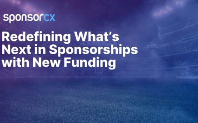 Redefining What’s Next in Sponsorships with New Funding