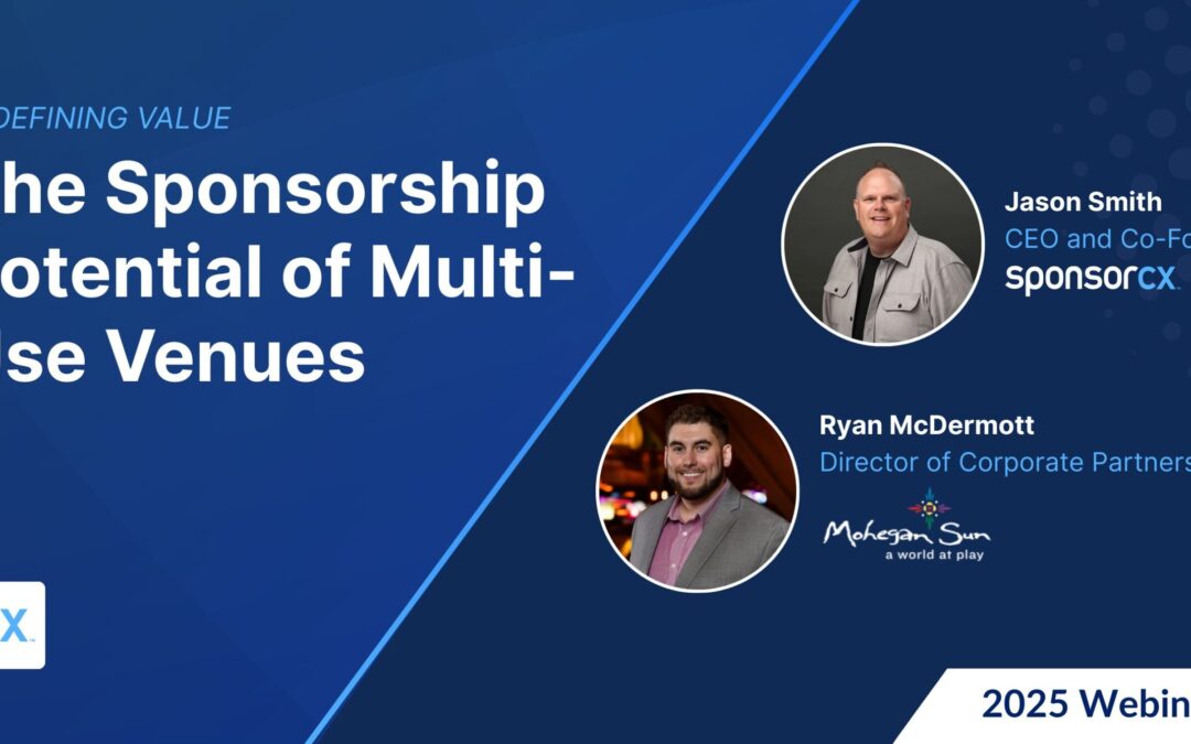 Redefining Value: The Sponsorship Potential of Multi-Use Venues