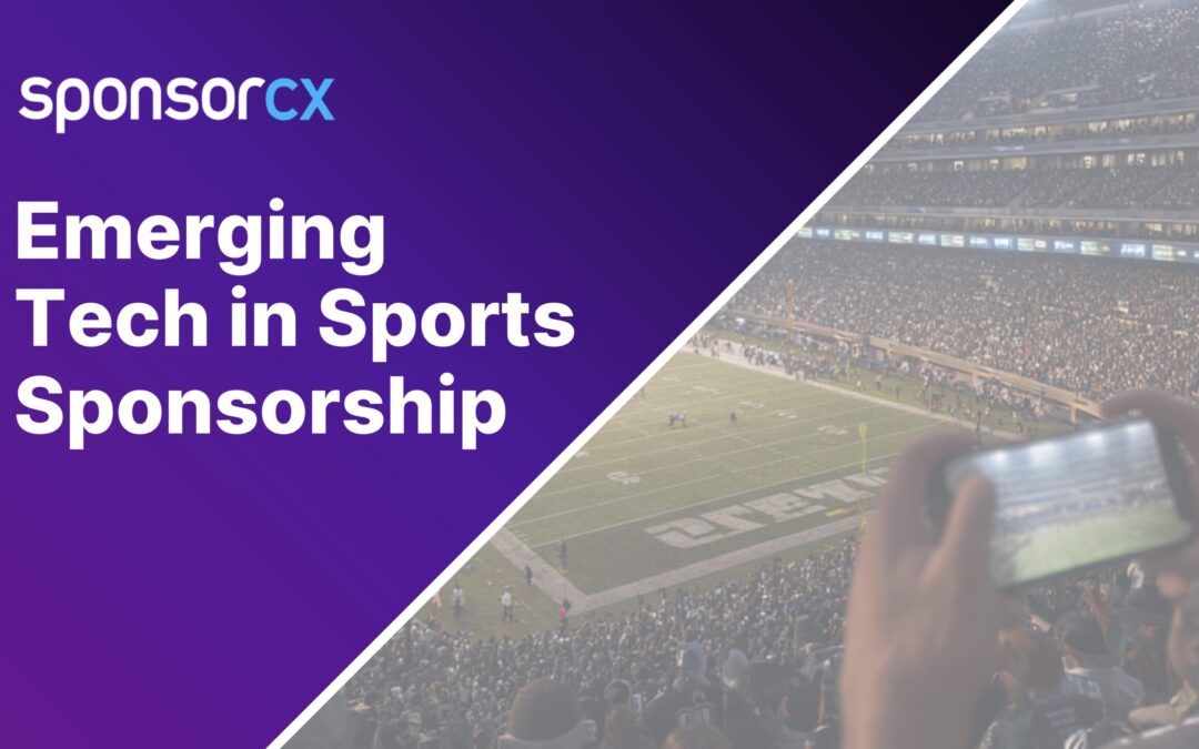 The Innovation Pipeline: How Emerging Tech Is Shaping the Future of Sports Sponsorship