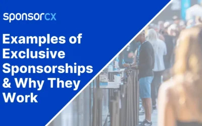 Examples of Exclusive Sponsorships (and Why They Work)