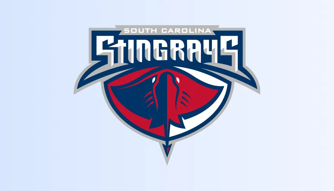 Carolina Stingrays logo