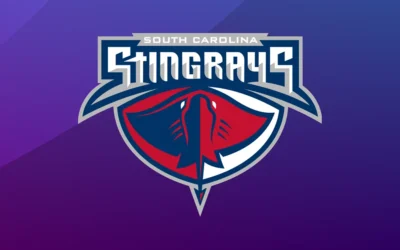 Carolina Stingrays logo