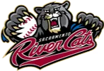 Sacramento River Cats Logo