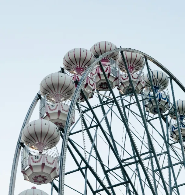 Ferris wheel