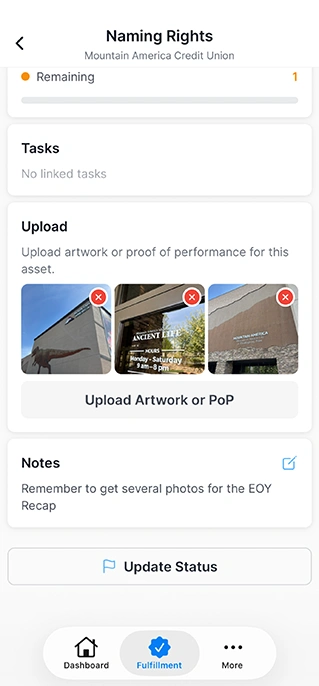 App Recap