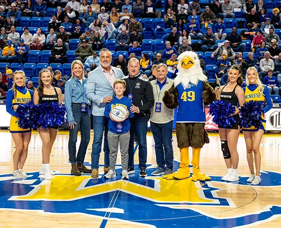 McNeese Athletic Foundation