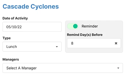 Cascade Cyclones Cascade Cyclones