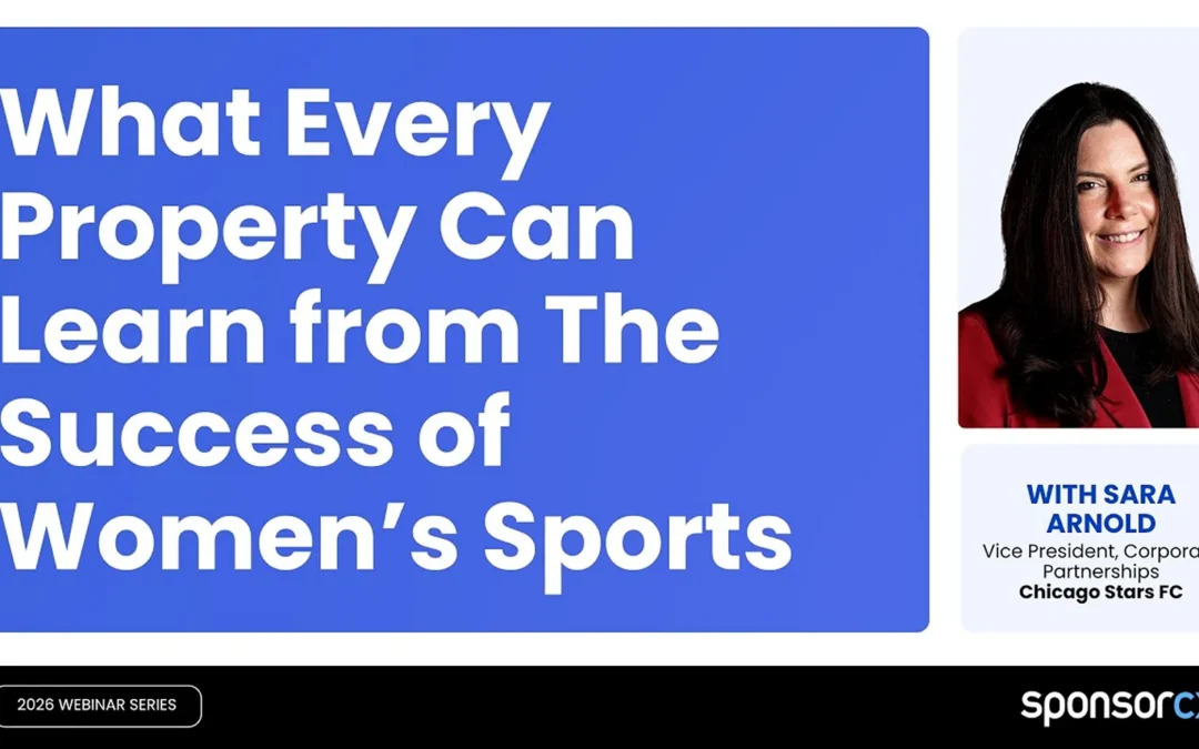 What every property can learn from the success of woman's sports