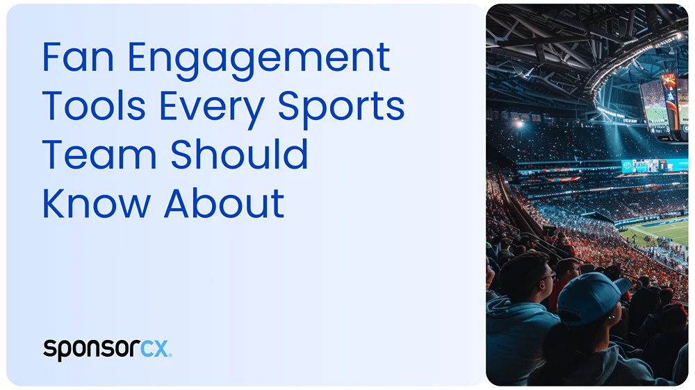 Fan Engagement Tools Every Sports Team Should Know About