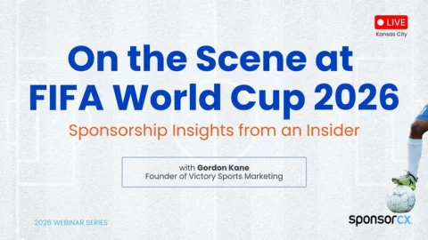 On the scene at FIFA World Cup 2026