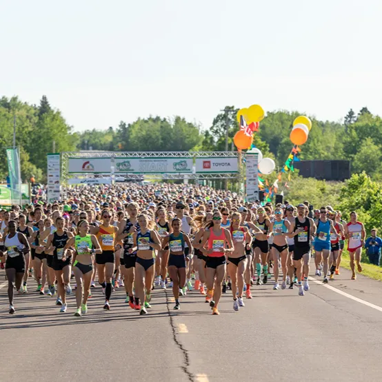 Grandma’s Marathon