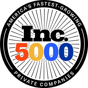 Inc. 5000 - America's Fastest Growing Private Companies