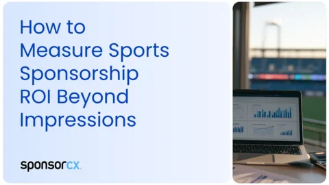 how to measure sports sponsorship roi beyond impressions how to measure sports sponsorship roi beyond impressions
