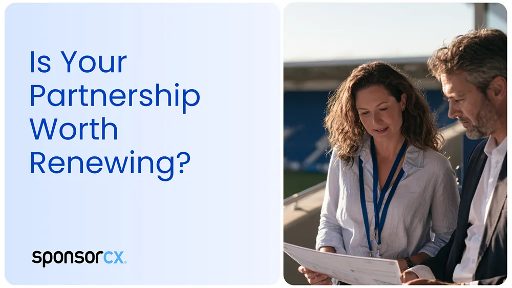 is your partnership worth renewing